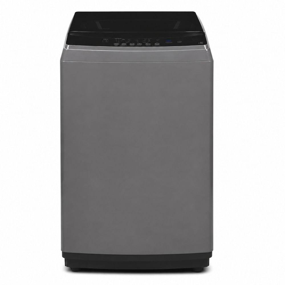 LAVADORA AUTOMÁTICA INDURAMA LRI-18DGR 18KG GRIS OSCURO