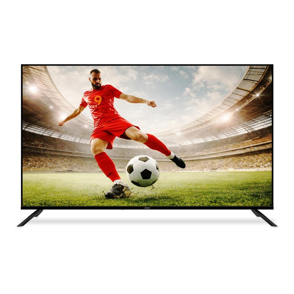 TELEVISOR SMART NIUM 43" 4K UHD QLED GOOGLE TV NI-TV43FEW5F3PE