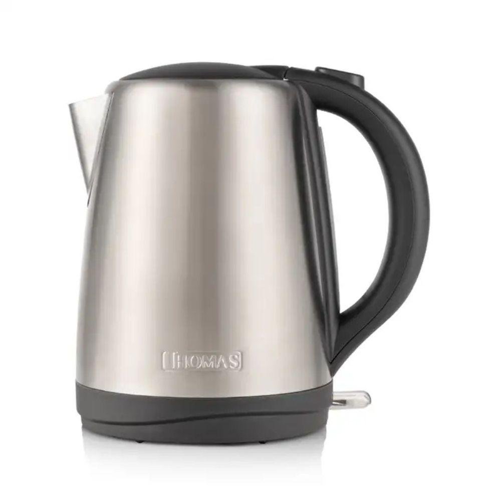 HERVIDOR THOMAS TH-5408I 2200 W 1.8L PLATEADO
