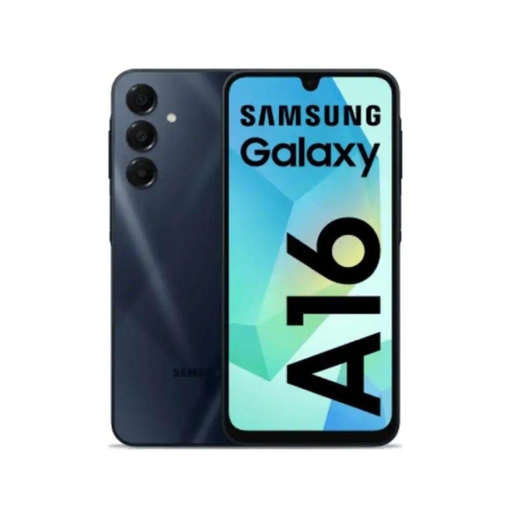 CELULAR SAMSUNG A16 128GB 4GB RAM 50MP NEGRO