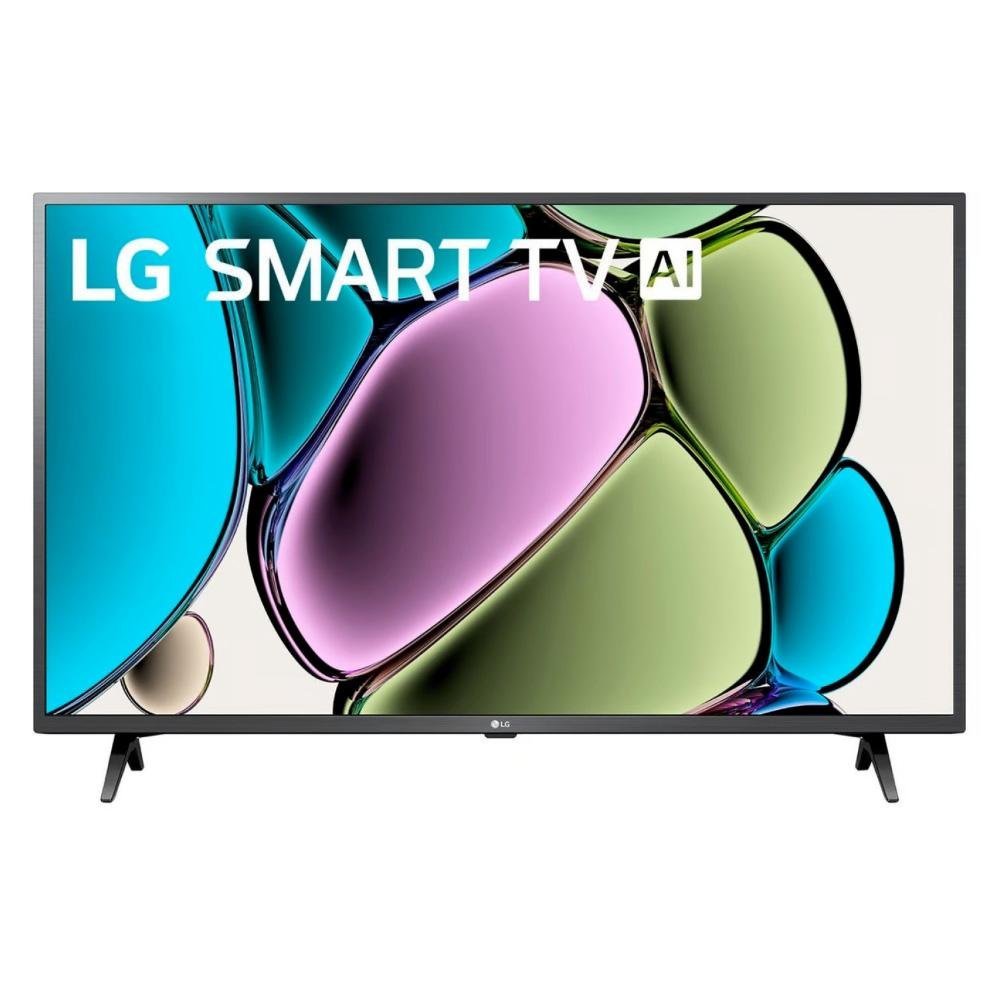 TELEVISOR SMART LG 43" FHD AI WEBOS 3LR6000PSA
