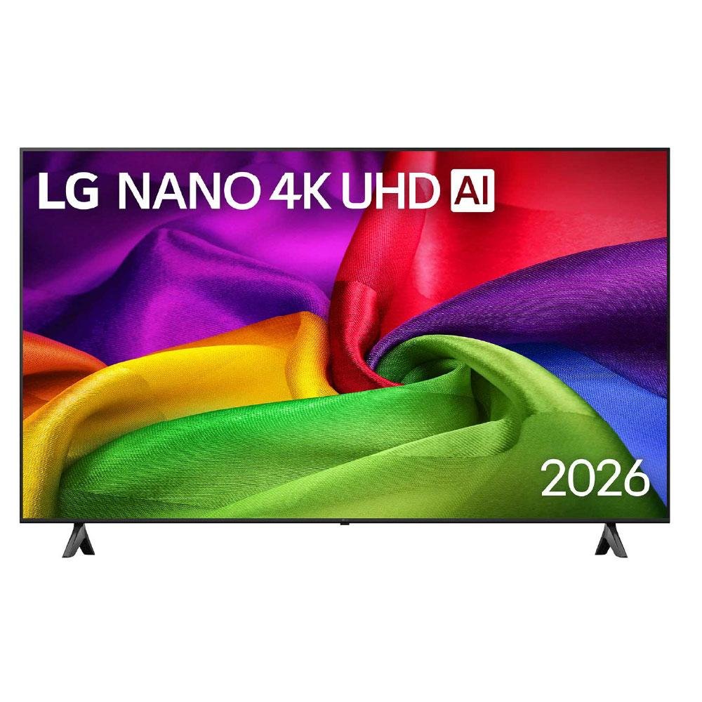 TELEVISOR SMART LG 50" NANO 4K UHD AI NU80 WEBOS 50NU800BPSC