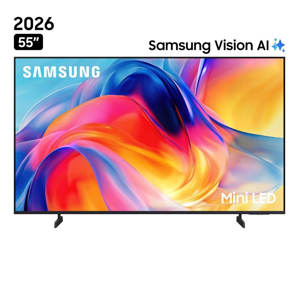 TELEVISOR SMART SAMSUNG M70 55" 4K UHD MINI LED TIZEN OS UN55M70HAGXPE