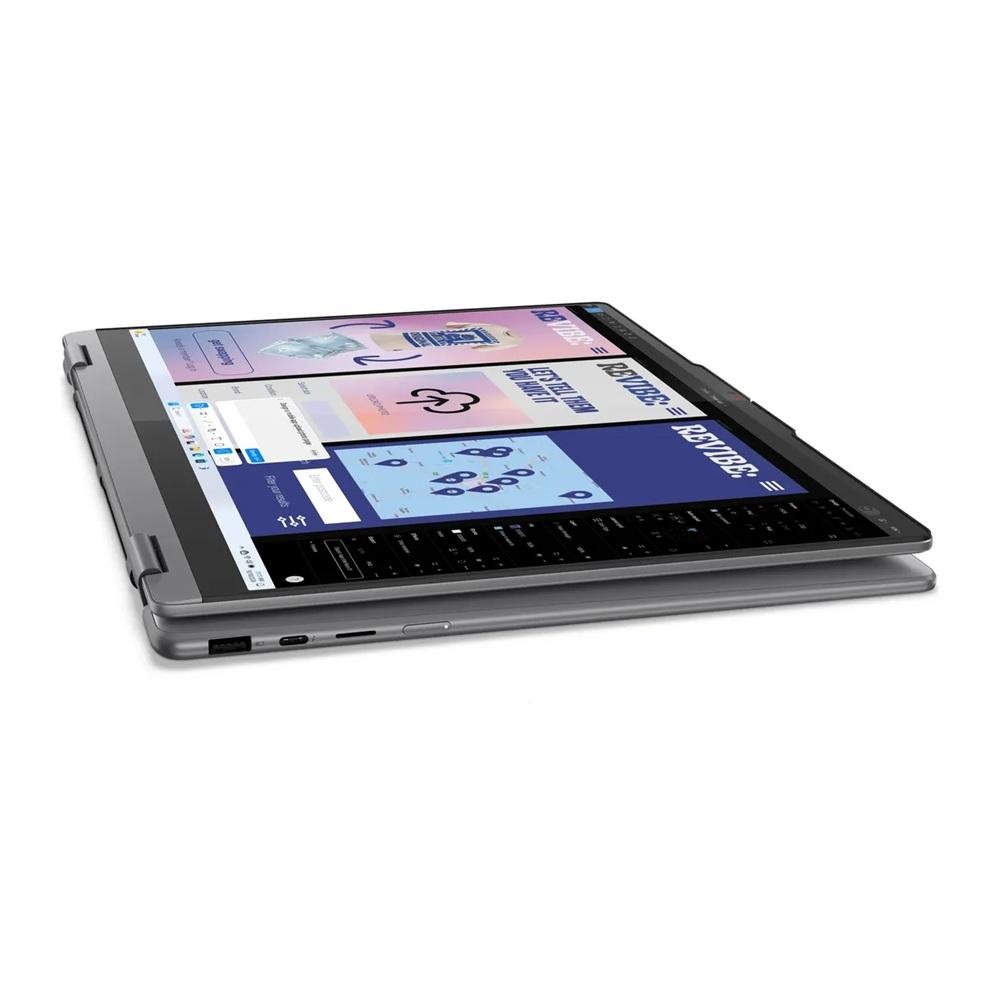 LAPTOP LENOVO YOGA 7 2-IN-1 16ILL10 16" INTEL CORE ULTRA 7 512GB SSD 16GB