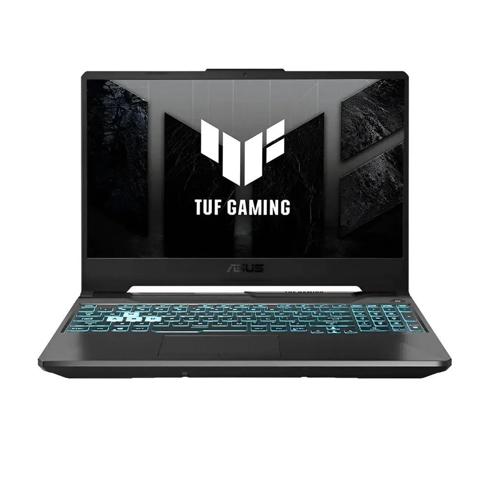 LAPTOP ASUS TUF A15 FA506NCG-HN334 15.6" AMD RYZEN 7 512GB SSD 8GB RTX 3050 4GB GDDR6