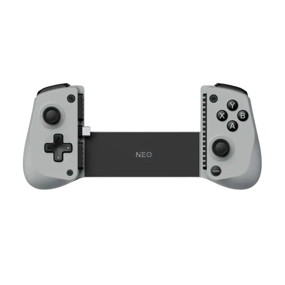 GAMEPAD NUBIA 2 PA3252 INALÁMBRICO BLUETOOTH GRIS